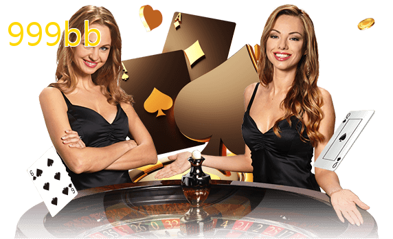 Jogue com dealers reais no 999bb!