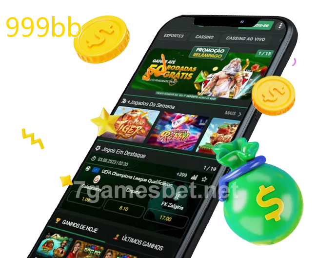 Baixe o aplicativo 999bb para jogar a qualquer momento
